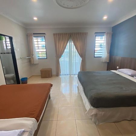 Hillview Homestay Tanah Rata Eksteriør bilde