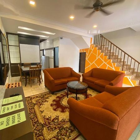 Hillview Homestay Tanah Rata Eksteriør bilde