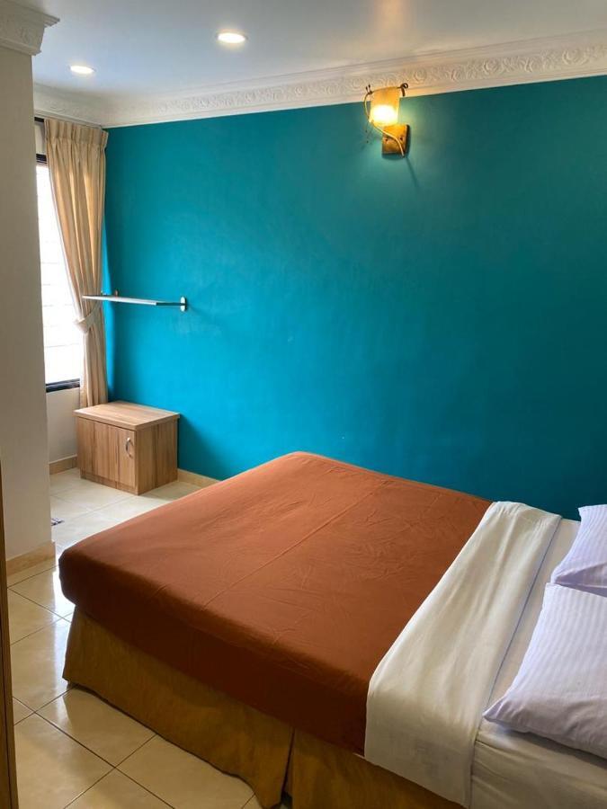 Hillview Homestay Tanah Rata Eksteriør bilde