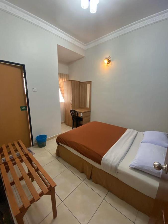 Hillview Homestay Tanah Rata Eksteriør bilde