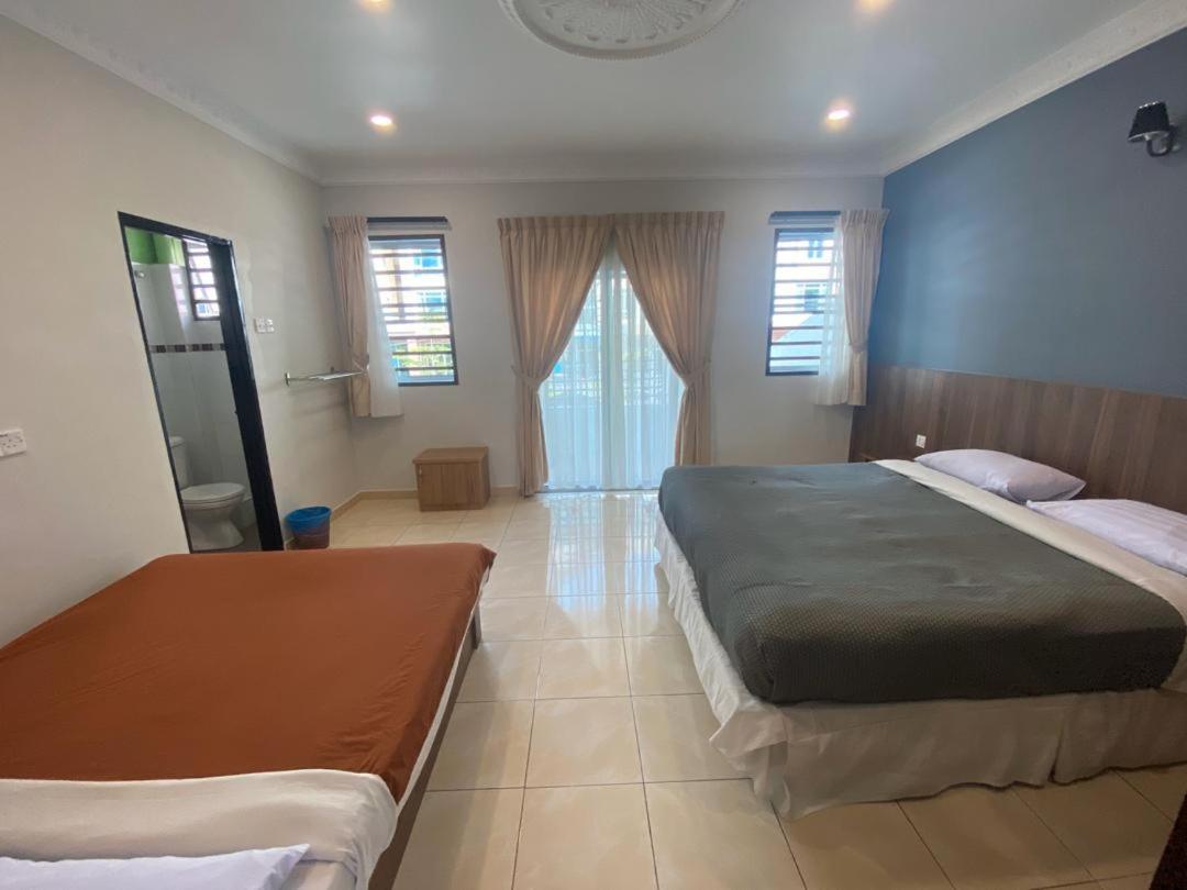 Hillview Homestay Tanah Rata Eksteriør bilde