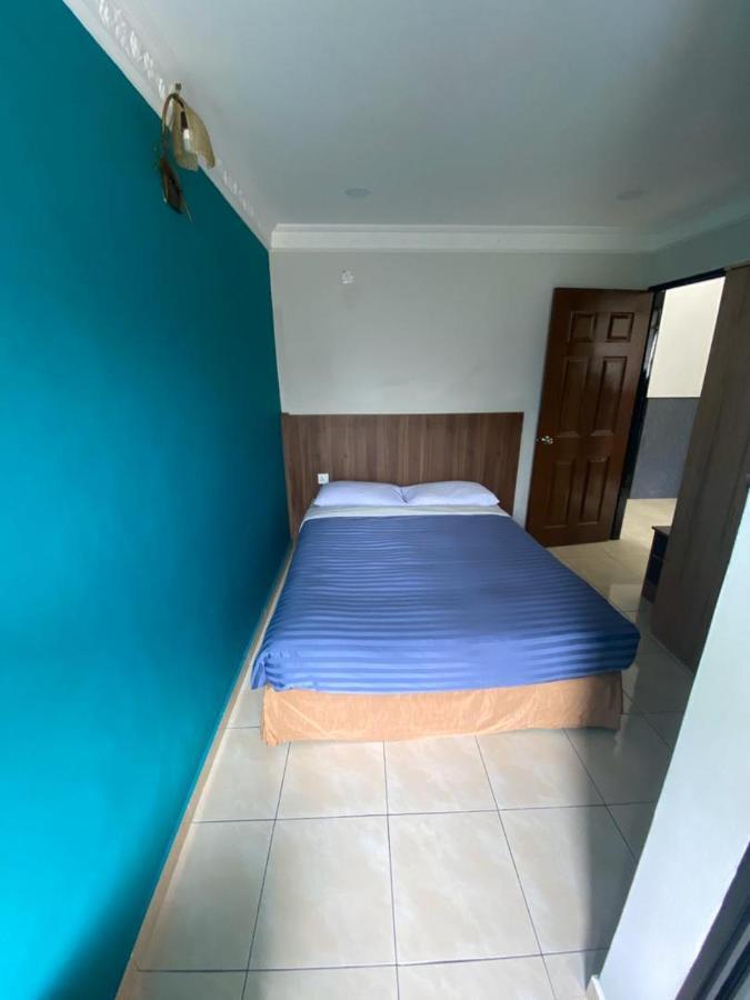 Hillview Homestay Tanah Rata Eksteriør bilde