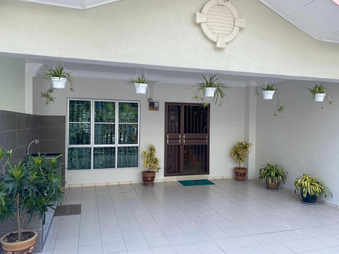 Hillview Homestay Tanah Rata Eksteriør bilde