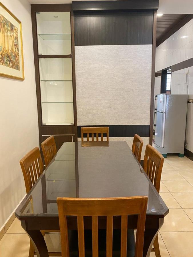 Hillview Homestay Tanah Rata Eksteriør bilde