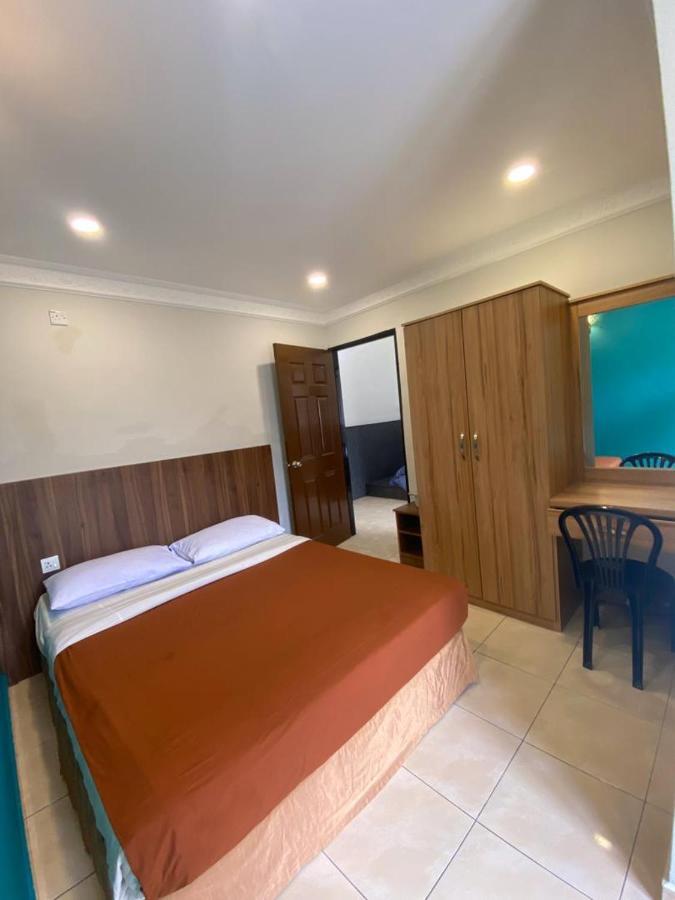 Hillview Homestay Tanah Rata Eksteriør bilde