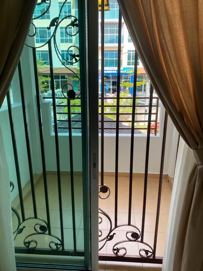 Hillview Homestay Tanah Rata Eksteriør bilde