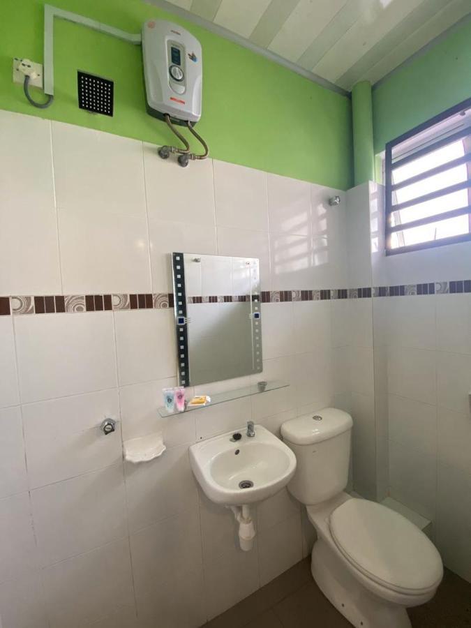 Hillview Homestay Tanah Rata Eksteriør bilde