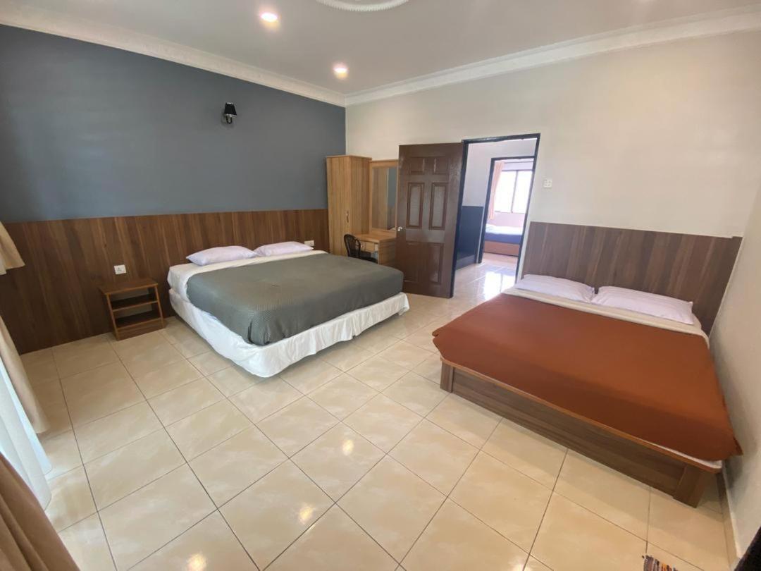 Hillview Homestay Tanah Rata Eksteriør bilde