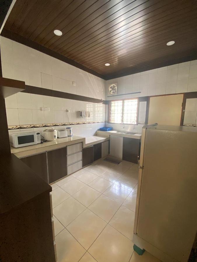 Hillview Homestay Tanah Rata Eksteriør bilde