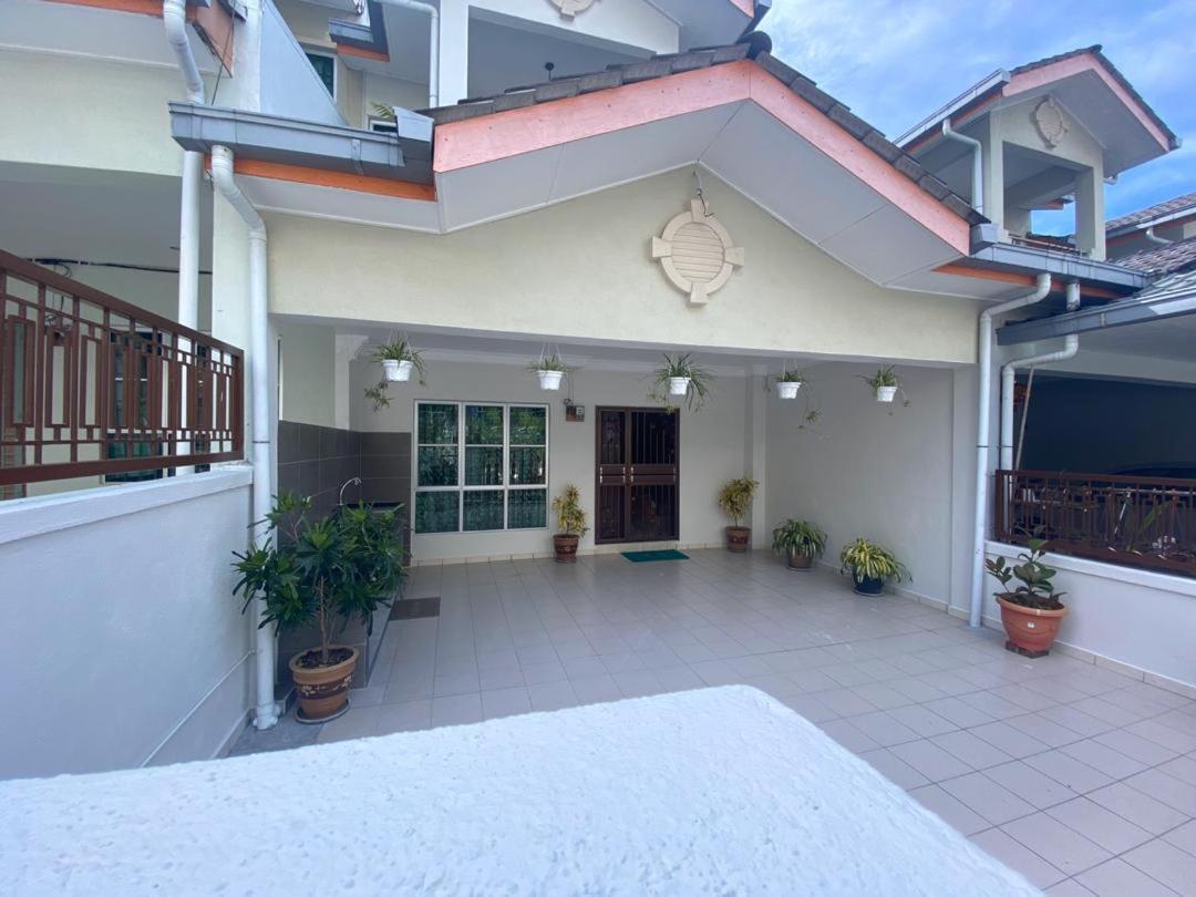 Hillview Homestay Tanah Rata Eksteriør bilde