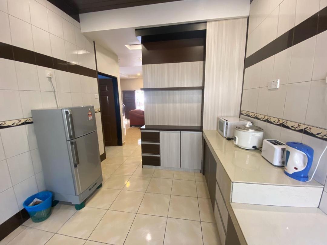 Hillview Homestay Tanah Rata Eksteriør bilde