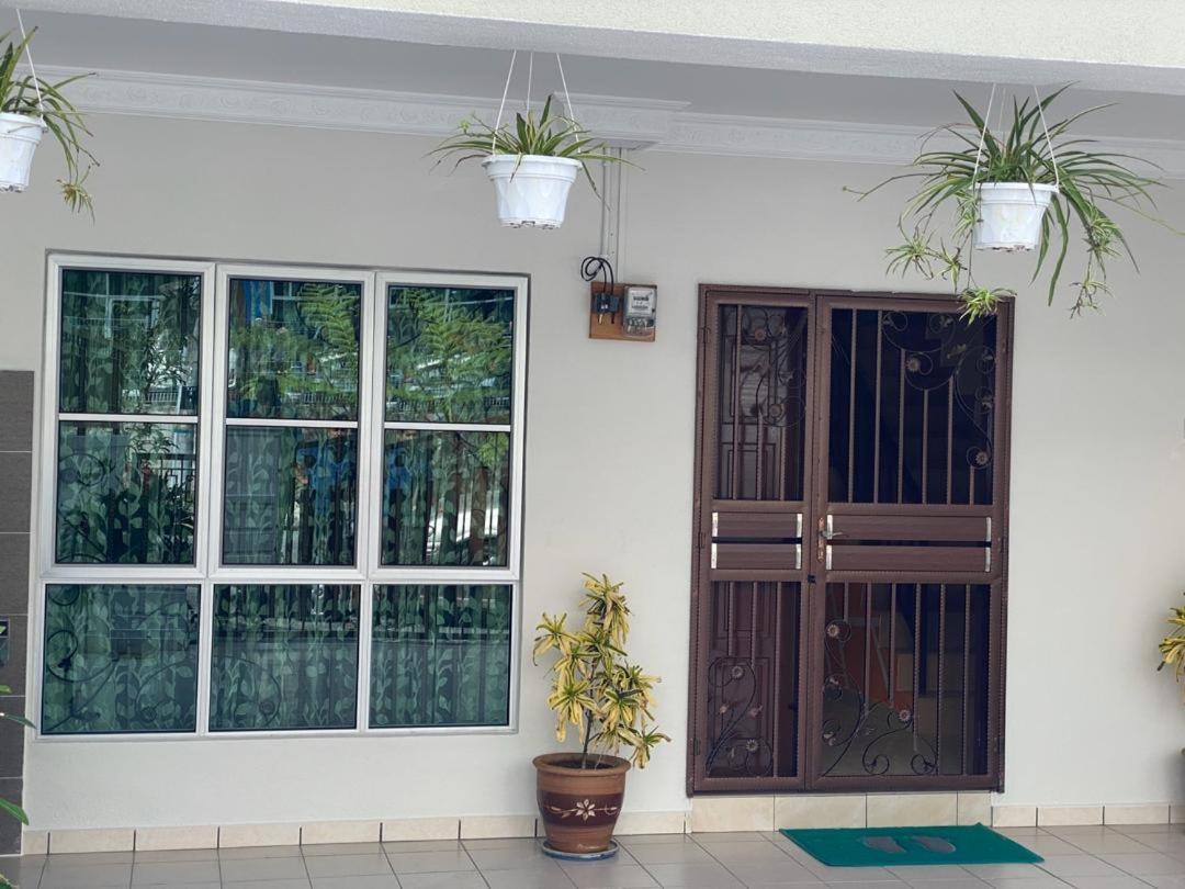 Hillview Homestay Tanah Rata Eksteriør bilde