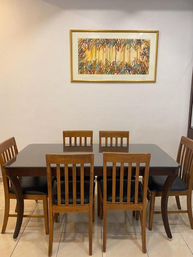 Hillview Homestay Tanah Rata Eksteriør bilde