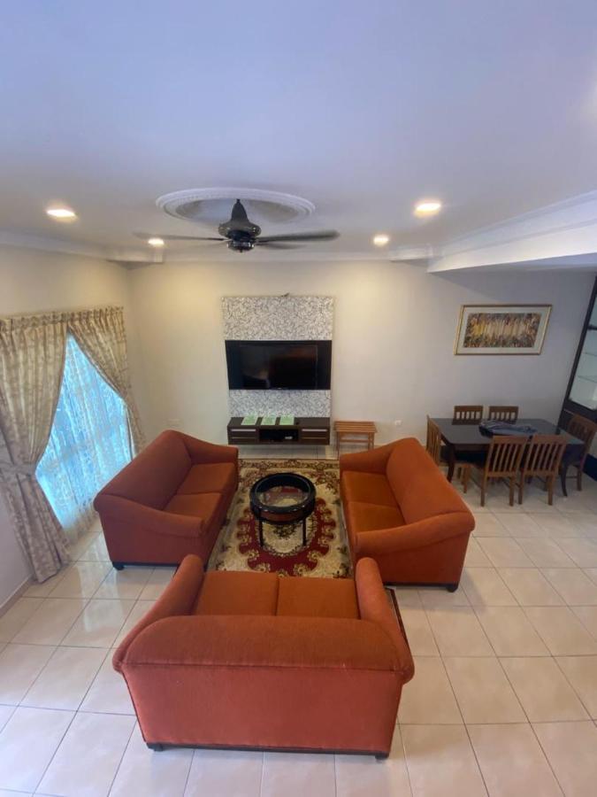 Hillview Homestay Tanah Rata Eksteriør bilde